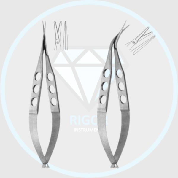 Osher IOL Cutting Scissor (RI-S-1527)