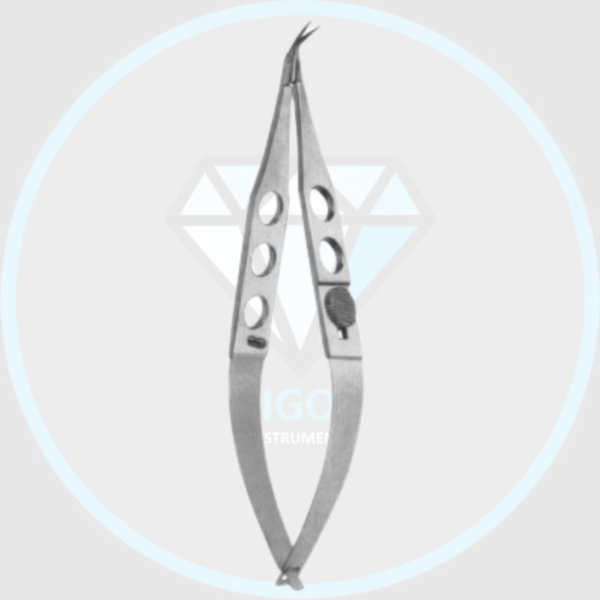 Troutman-Katzin Corneal Transplant Scissor (RI-S-1545)