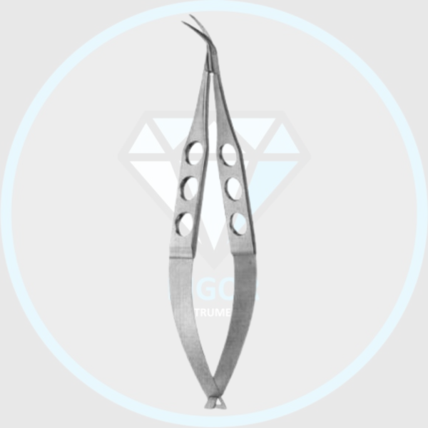 Katzin Corneal Transplant Scissor (RI-S-1547)