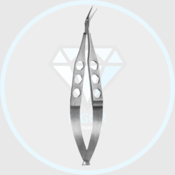 Castroviejo Keratoplasty Scissor (RI-S-1553)