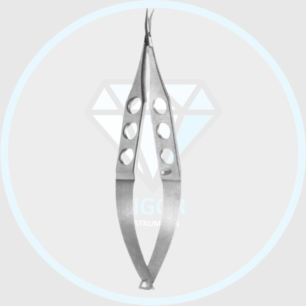 McPherson-Westcott Conjunctival Scissor (RI-S-1554)