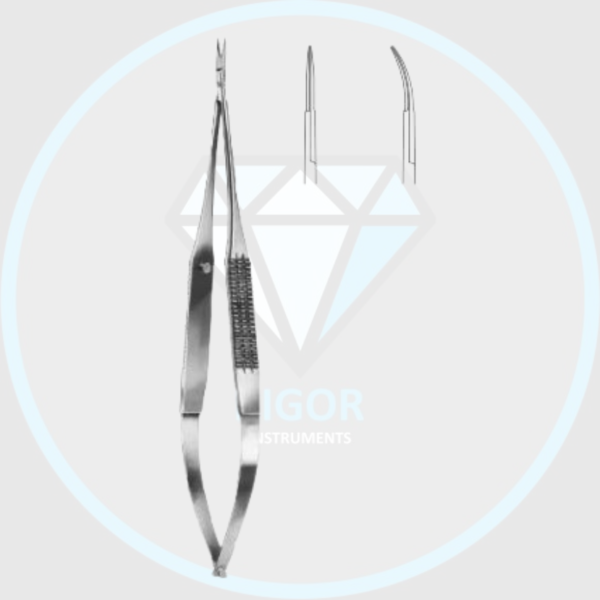 Yasargil Micro Scissor #1 (RI-S-1601)