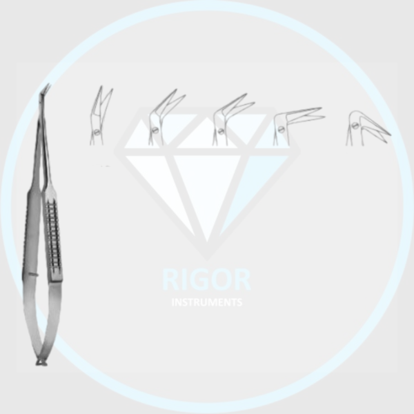 Micro Coronary Scissor #1 (RI-S-1610)