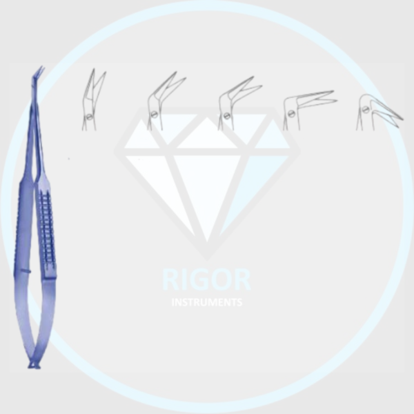 Micro Coronary Scissor #2 (RI-S-1615)