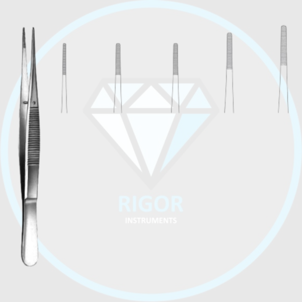 Fine Pattern Dressing Forceps (RI-S-1732)