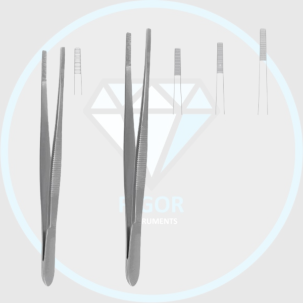 Stille Dressing Forceps (RI-S-1737)