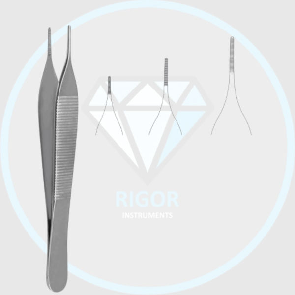 Adson Dressing Forceps #1 (RI-S-1742)