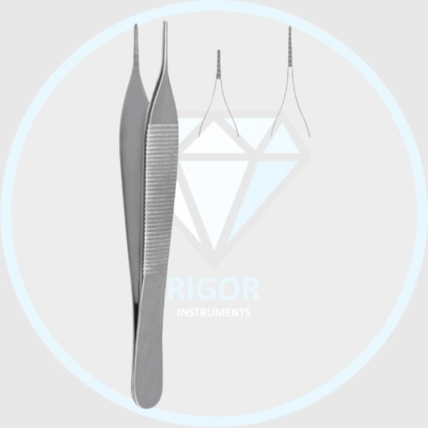 Micro Adson Dressing Forceps (RI-S-1747)