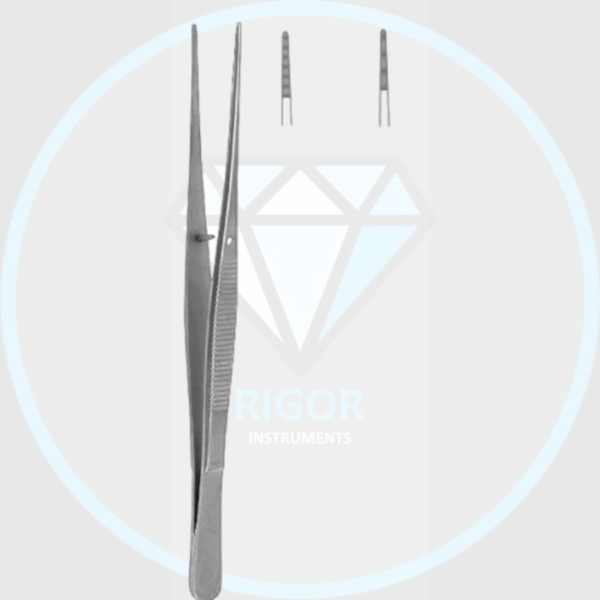 Semken Dressing Forceps (RI-S-1750)