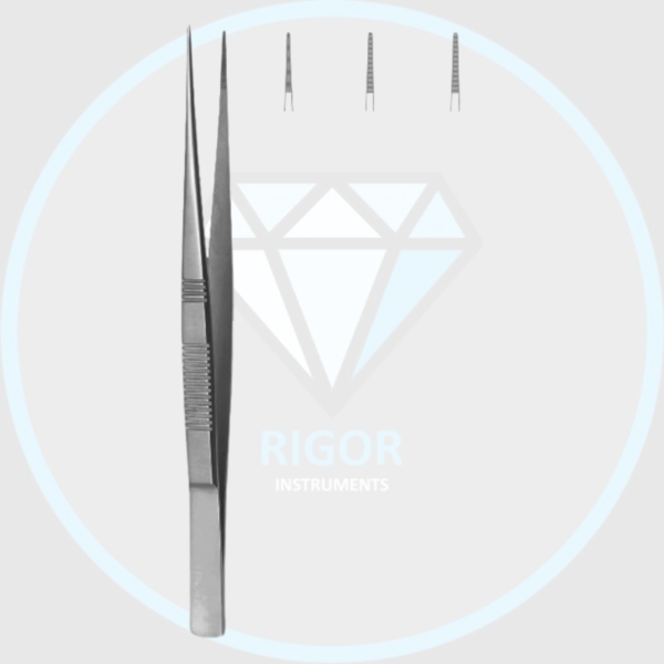 Turner Micro Dressing Forceps (RI-S-1755)