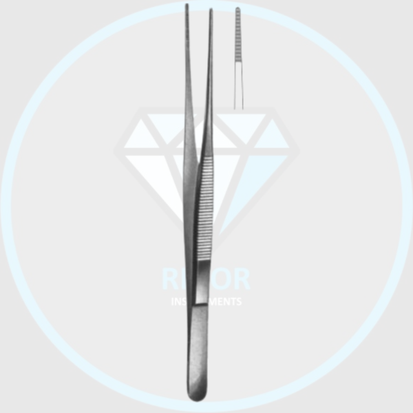 Dressing Forceps (RI-S-1769)