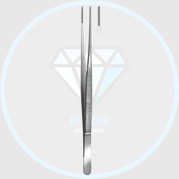 Waugh Dressing Forceps (RI-S-1771)