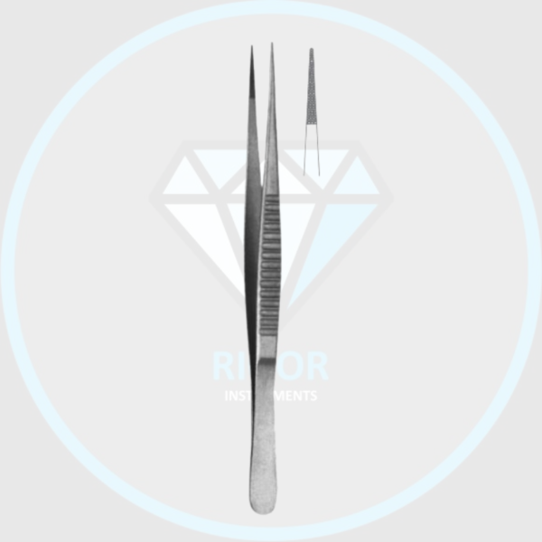 Cooley Dressing Forceps (RI-S-1774)