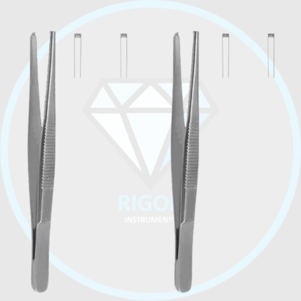 Standard Pattern Dissecting Forceps (RI-S-1797)