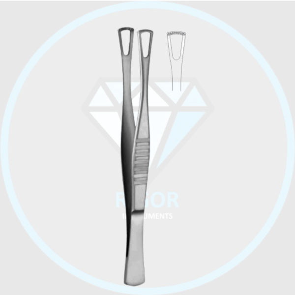 Duval Tissue Forceps (RI-S-1913)