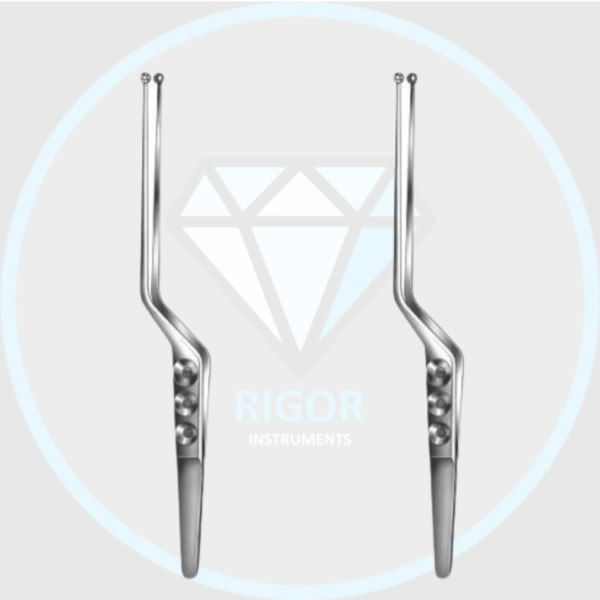 Yasargil Tumor Grasping Forceps (RI-S-1932)