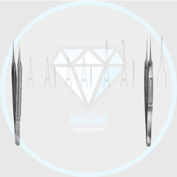 Micro Suturing Forceps (RI-S-1956)