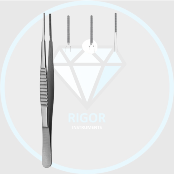 Cooley Atrauma Forceps (RI-S-2025)