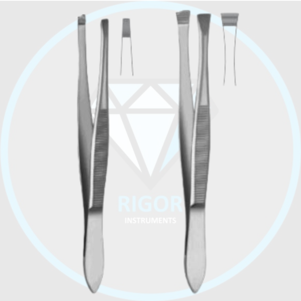 Douglas Cilia Forceps (RI-S-2051)