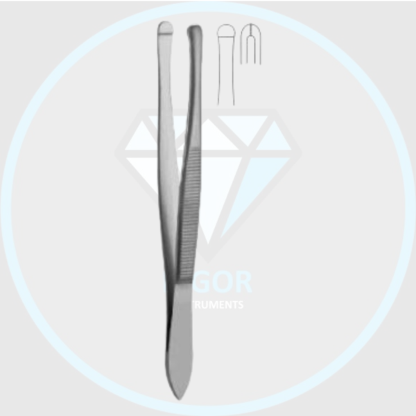 Beer Cilia Forceps (RI-S-2053)