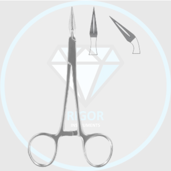 Stieglitz Splinter Forceps (RI-S-2057)