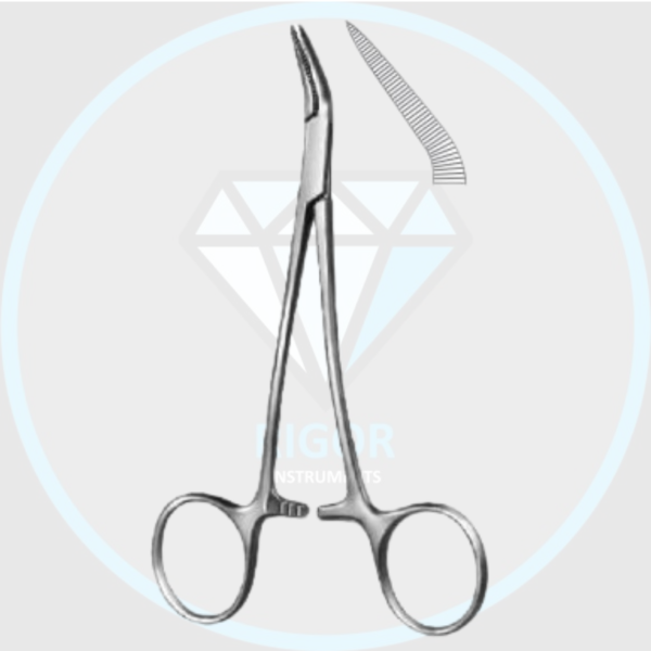 Peet Splinter Forceps (RI-S-2059)