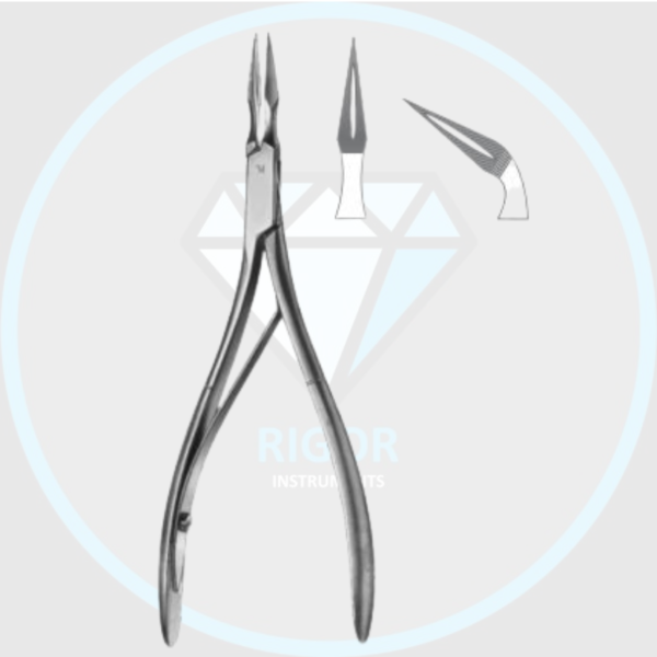 Ralk Splinter Forceps (RI-S-2060)