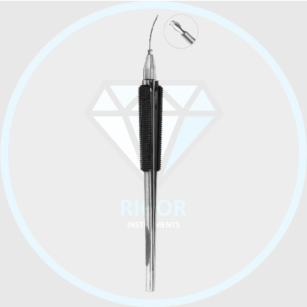 Alio MICS Capsulorrhexis Forceps (RI-S-2072)