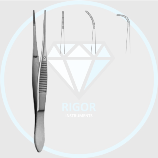 Graefe Eye Dressing Forceps (RI-S-2073)