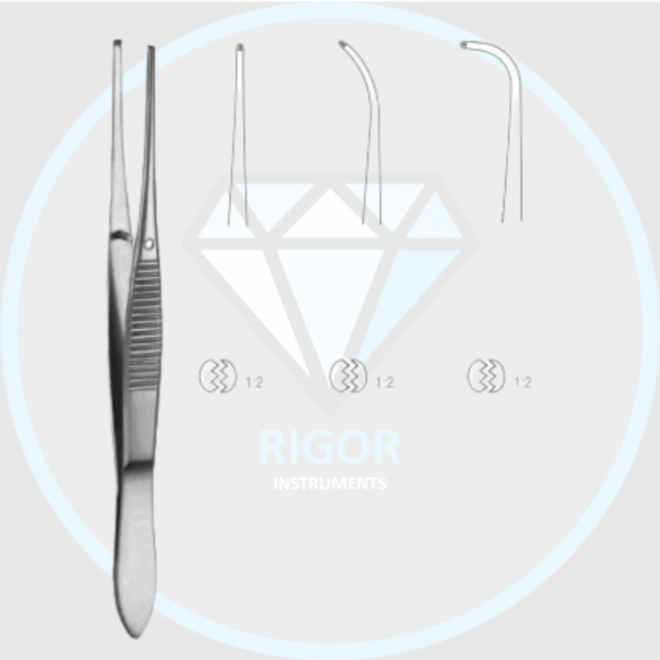 Graefe Dressing Forceps (RI-S-2076)