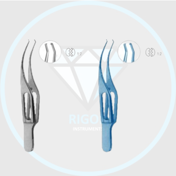 Harms-Colibri Corneal Forceps (RI-S-2083)