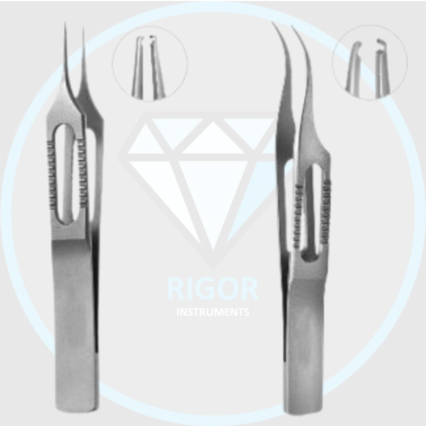 Hoskin Tissue Forceps (RI-S-2087)