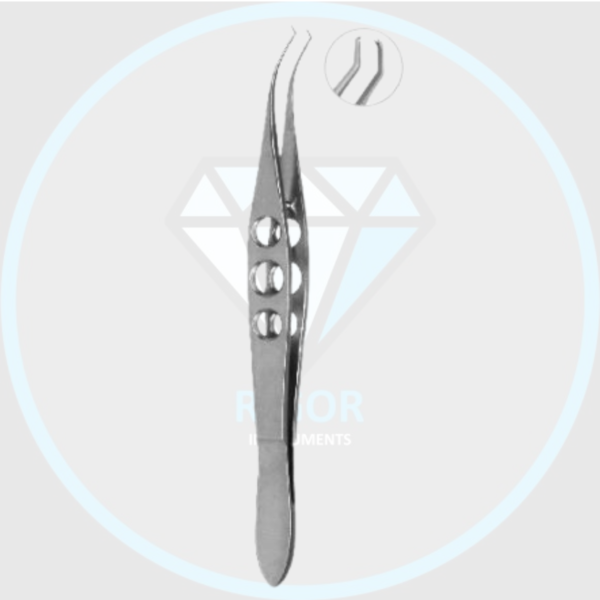 Harms-Colibri Corneal Forceps (RI-S-2091)