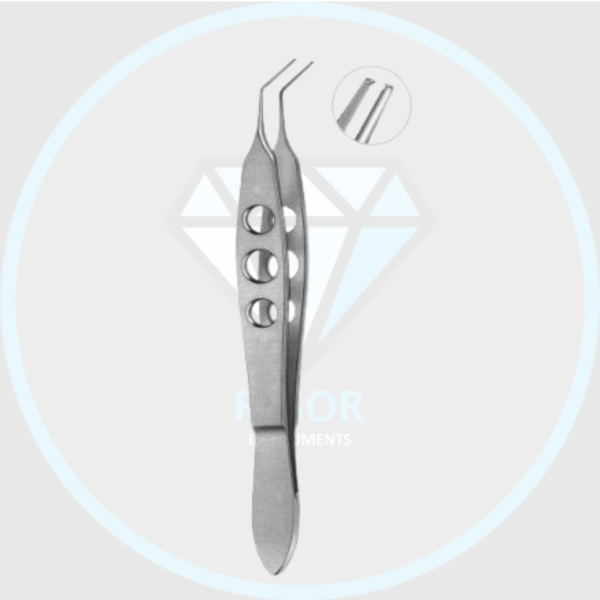 Kelman-McPherson Tissue Forceps (RI-S-2098)