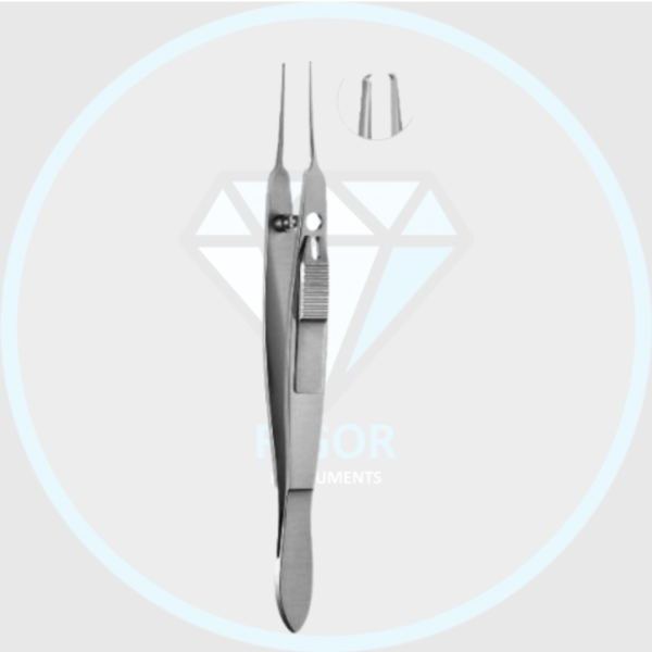 Stern-Castroviejo Suture Tying Forceps (RI-S-2110)