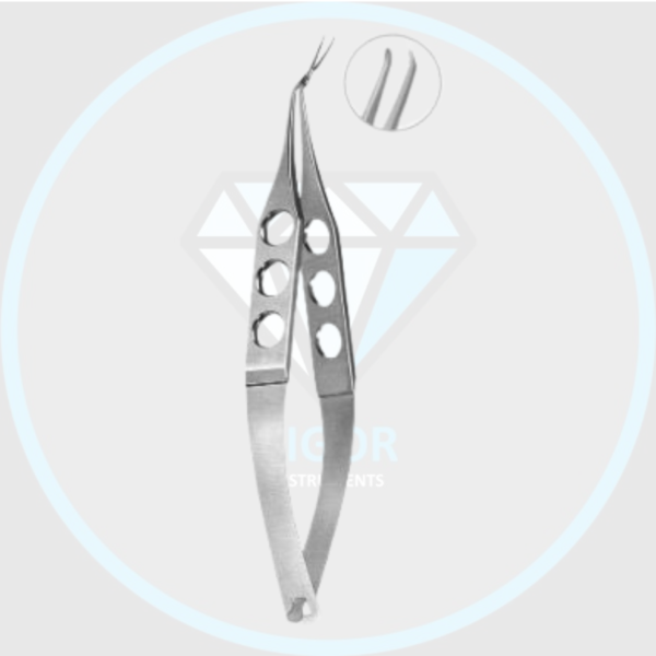 Inamura Capsulorrhexis Forceps (RI-S-2143)