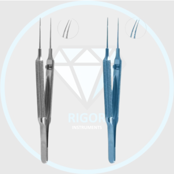 Tennant Suture Tying Forceps #2 (RI-S-2149)