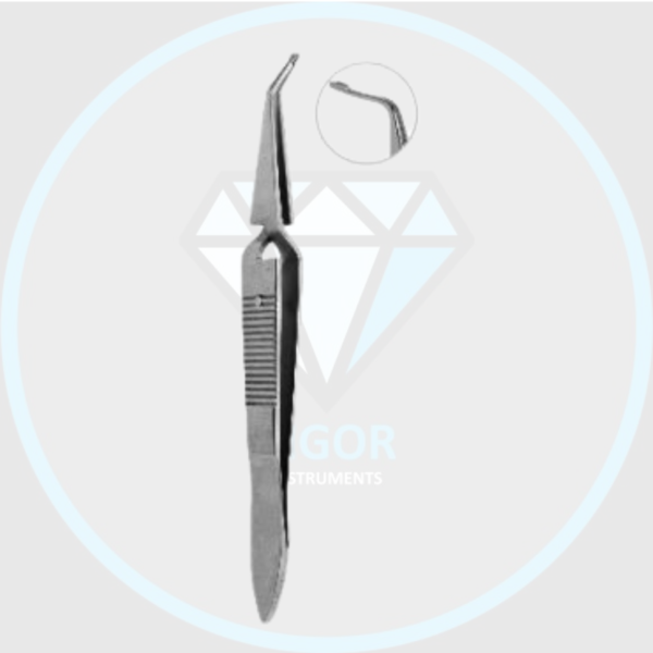 Scleral Plug Removing Forceps (RI-S-2165)