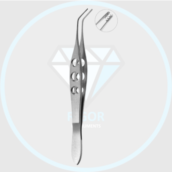 Alfonso Nucleus Grasping Forceps (RI-S-2175)