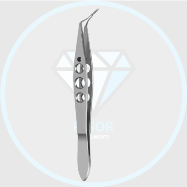 Livernois-McDonald IOL Inserting Forceps (RI-S-2182)