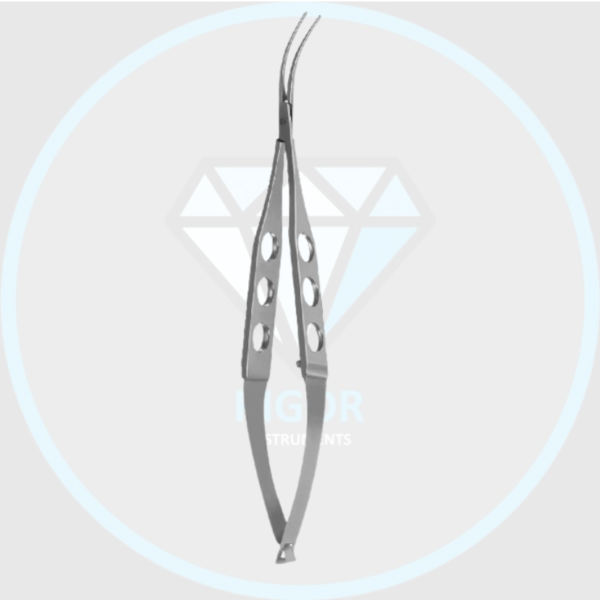 Bechert Lens Holding Forceps (RI-S-2185)