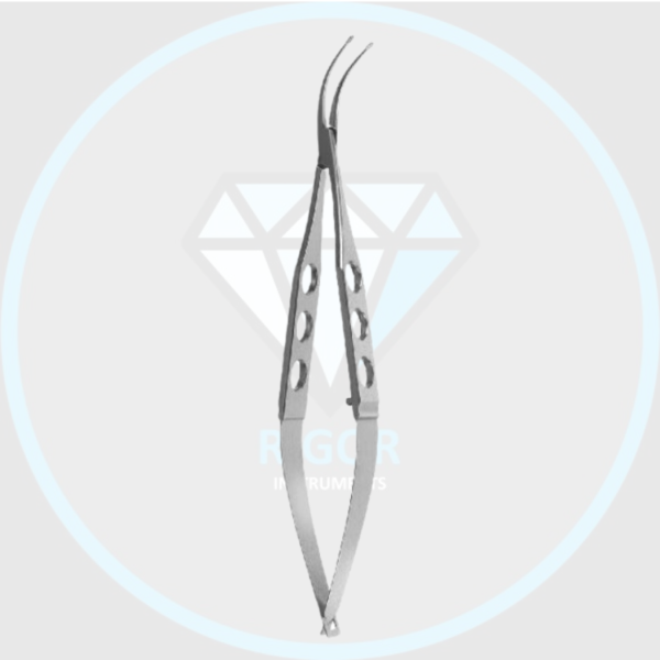 Shepard Lens Holding Forceps (RI-S-2188)