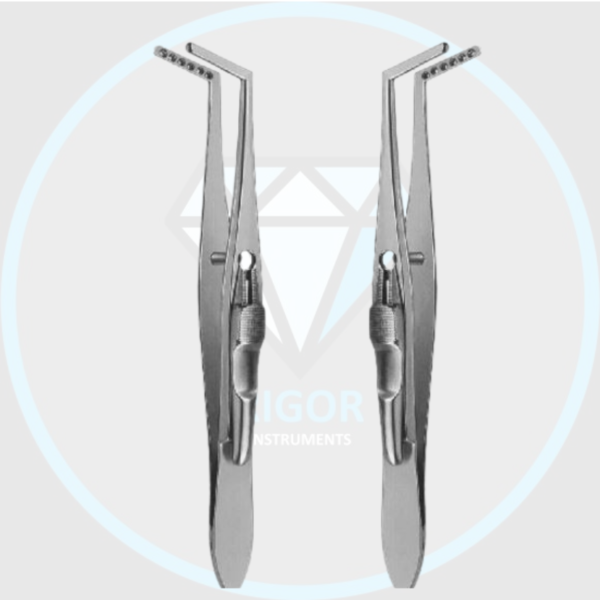 Jameson Muscle Forceps #2 (RI-S-2193)