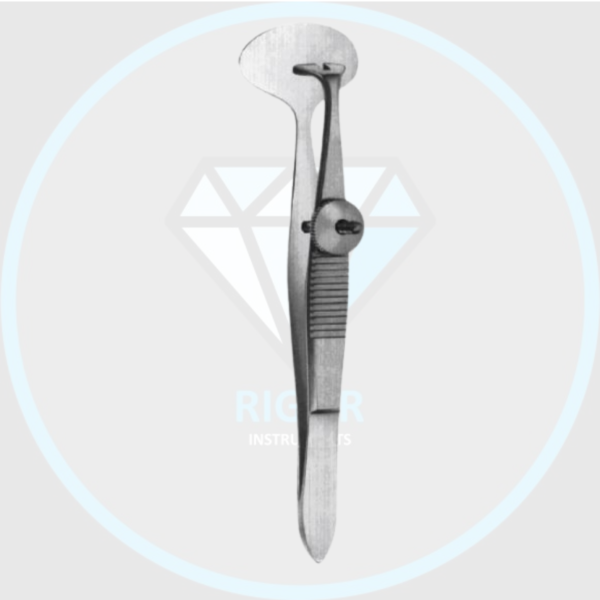 Erhardt Lid Forceps (RI-S-2199)