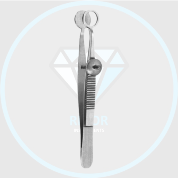 Lambert Chalazion Forceps (RI-S-2201)