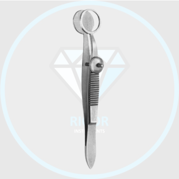 Hunt Chalazion Forceps (RI-S-2202)