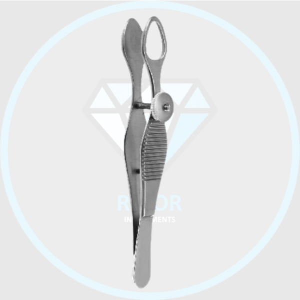 Lordan Chalazion Forceps (RI-S-2208)