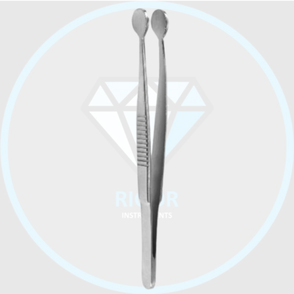 Collin Meibomian Gland  Expression Forceps (RI-S-2212)