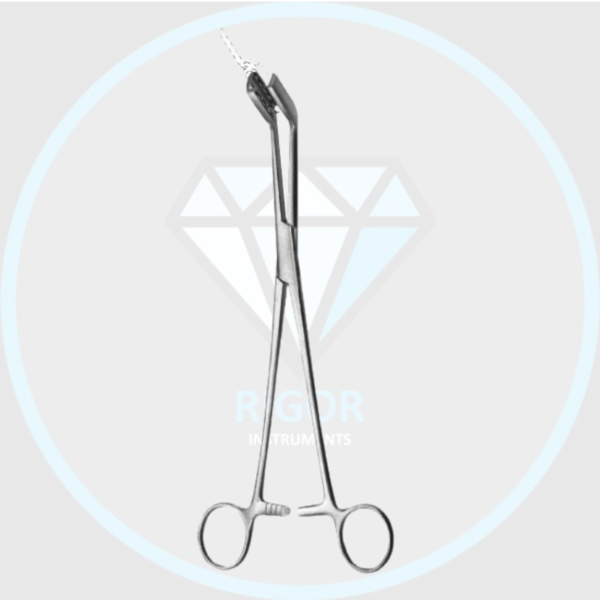 John-Hopkins Clamp Applying Forceps (RI-S-2282)