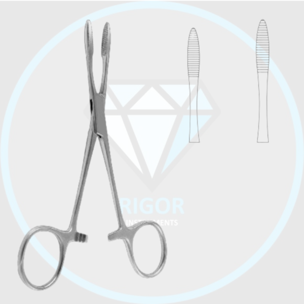 Pean Haemostatic Forceps (RI-S-2329)